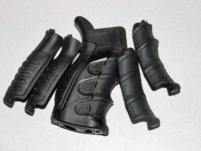 CAA Pistol Grip Adjustable